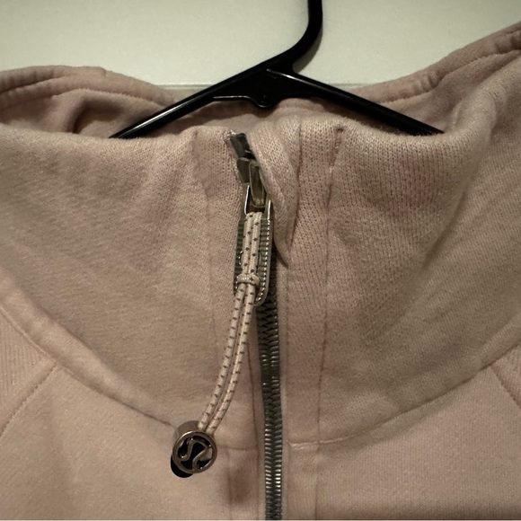 Lululemon Pink Zip-Up Jacket - Picture 2 of 6